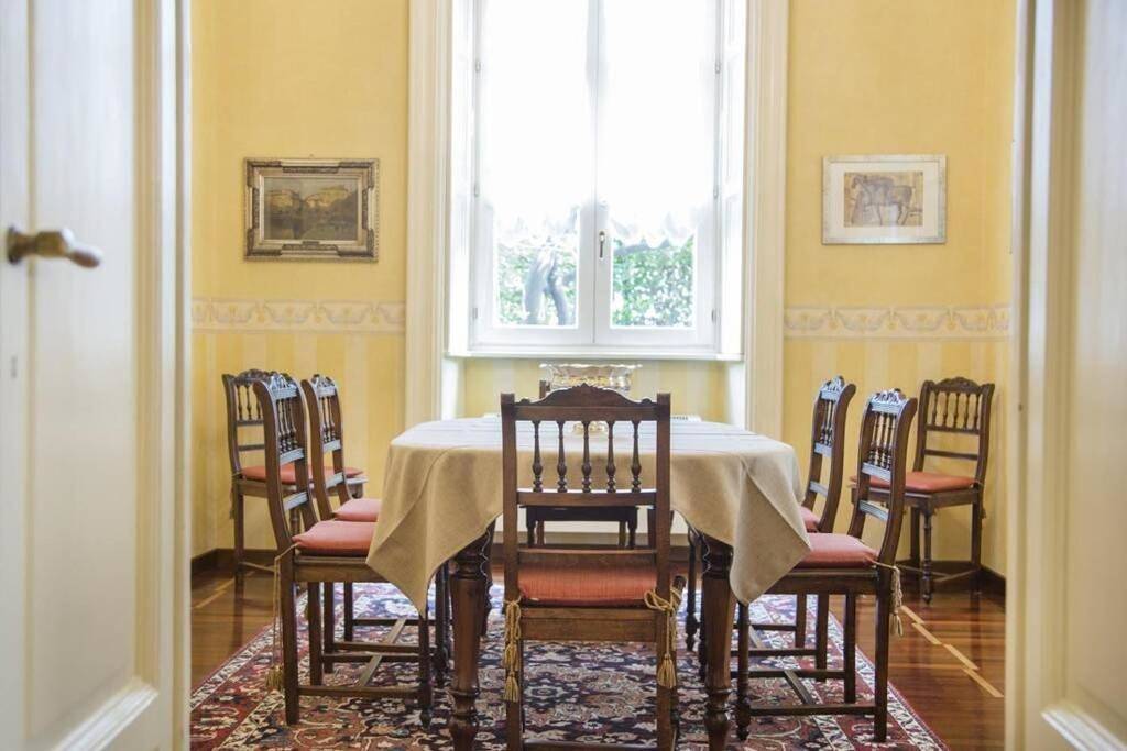 Luxury Villa - Beach & Swimming Pool in Ghiffa, Lago Maggiore (Piemont)