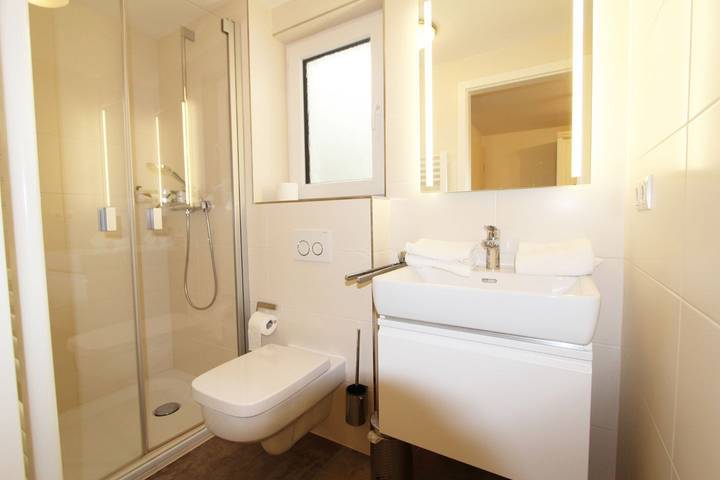 Ganze Wohnung, Helle Ferienwohnung in zentraler Lage im schönen Wenningstedt. in Nordfriesische Inseln (Schleswig-Holstein) (Schleswig-Holstein), Wenningstedt