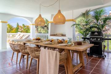 Villa til 8 Personer i Puerto de la Torre, Malaga, Bilde 3