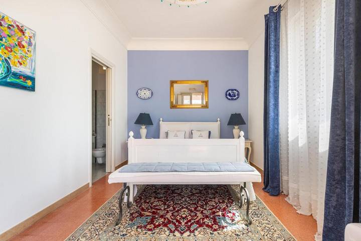 Ferienwohnung für 2 Personen, mit Garten