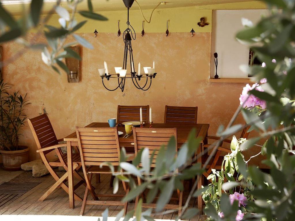 Ferienhaus mit 1 Schlafzimmer in Bad Dürkheim, Pfälzer Rheinebene