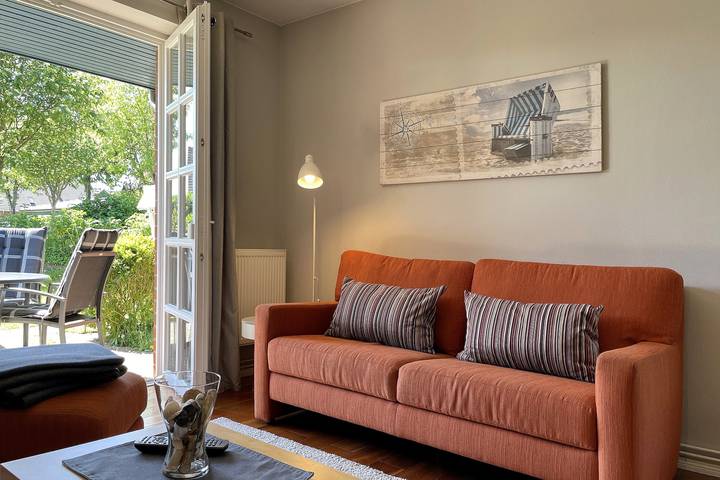 Ferienhaus für 4 Personen, mit Terrasse auf Föhr - 4