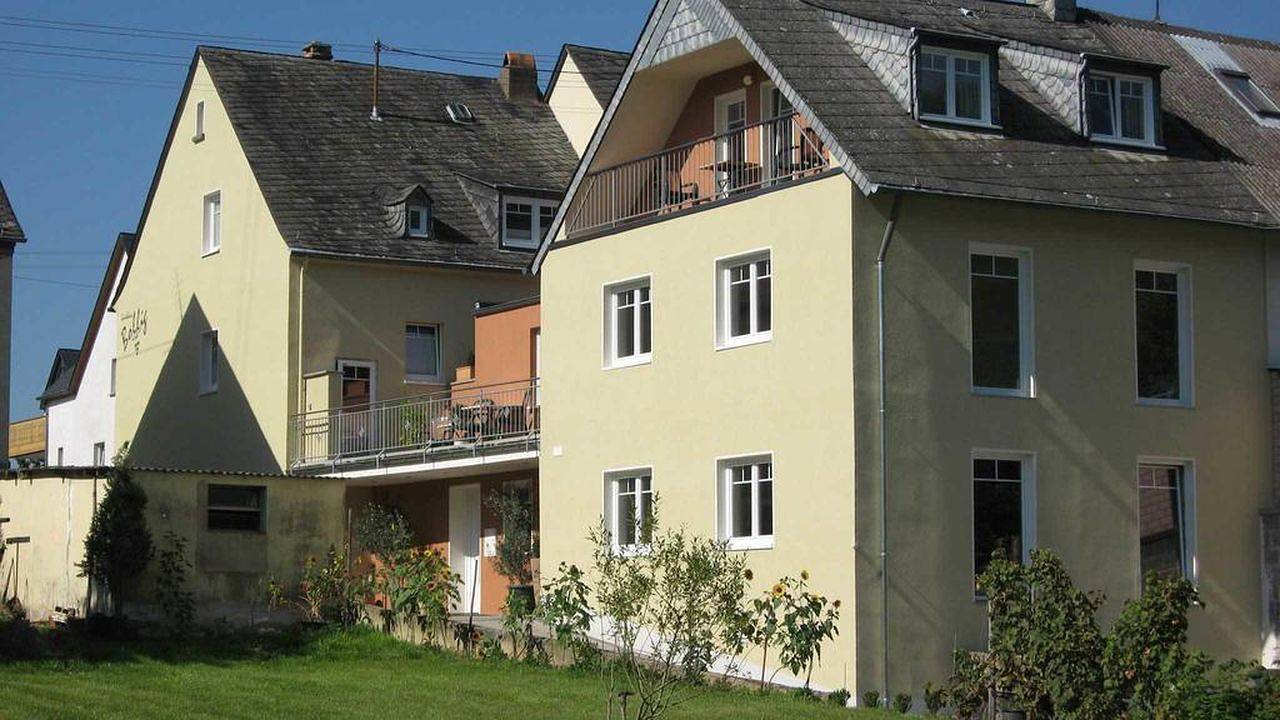 Geheel vakantieappartement, Ferienwohnung für 4 Personen (63 m²) in Trittenheim in Trittenheim, Moseleifel