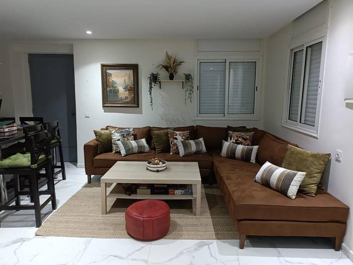 Villa pour 4 personnes, avec jardin et terrasse à Casablanca - 2