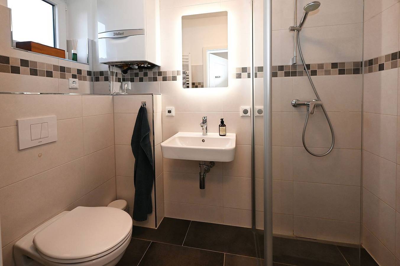 Huus Rehders - Ferienhaus für 4 Personen in ruhiger Lage in Büsum, Nordseeküste