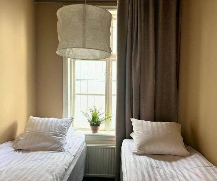 Hotel für 4 Personen, mit Terrasse und Sauna sowie Ausblick in Eksjö - 4