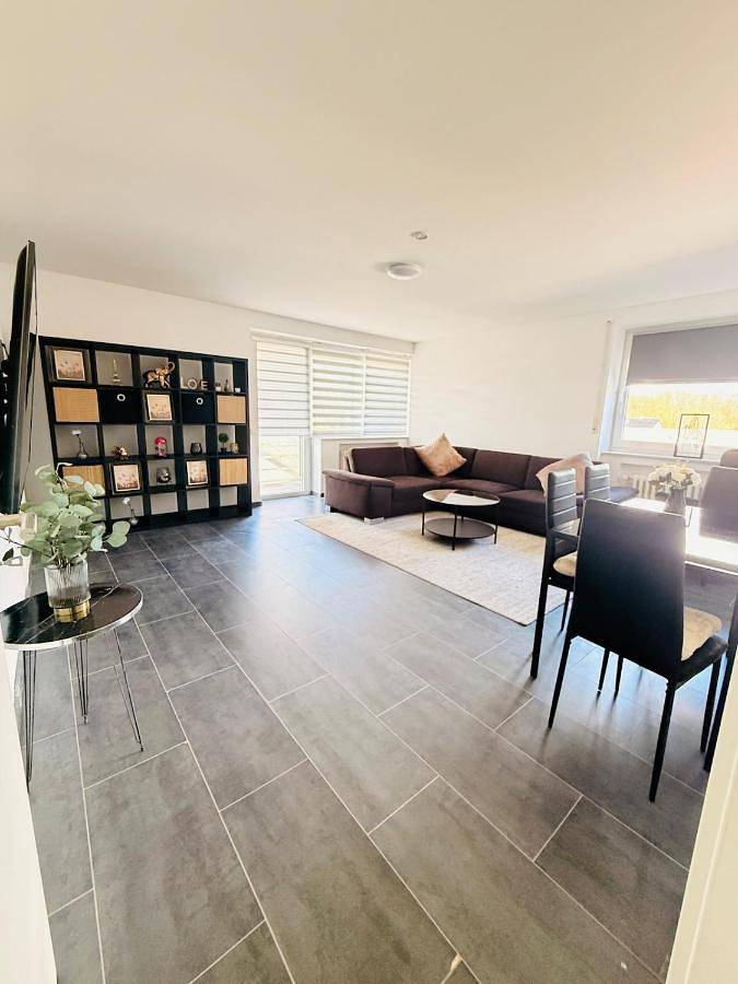 Ferienwohnung für 6 Personen, mit Balkon in Moers - 2
