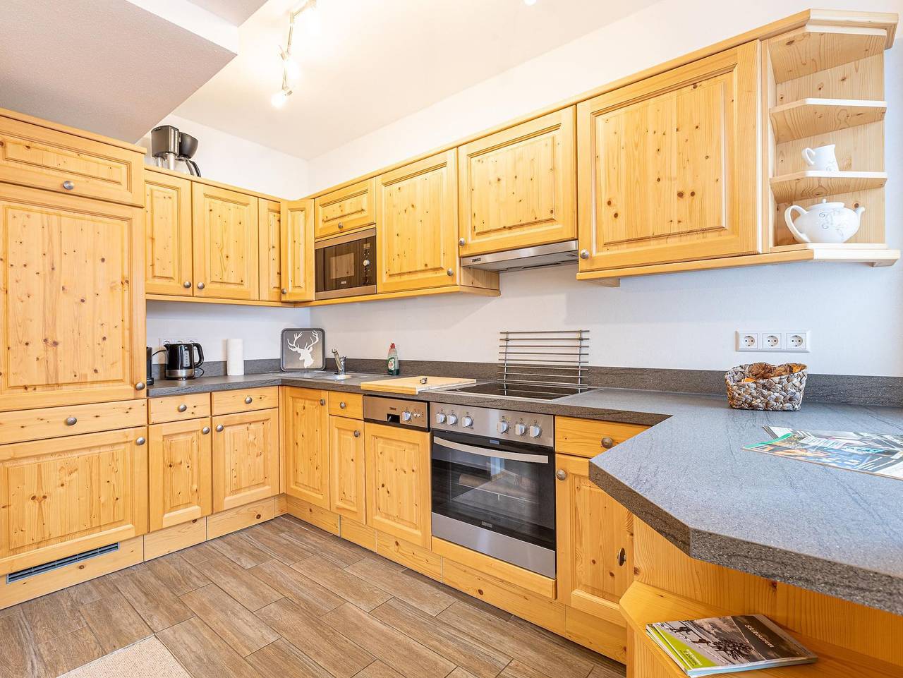 Ganze Ferienwohnung, Aparthaus Sonnenberg - Aparthaus Sonnenberg - Top 10 – Kaibling in Haus, Schladming-Dachstein