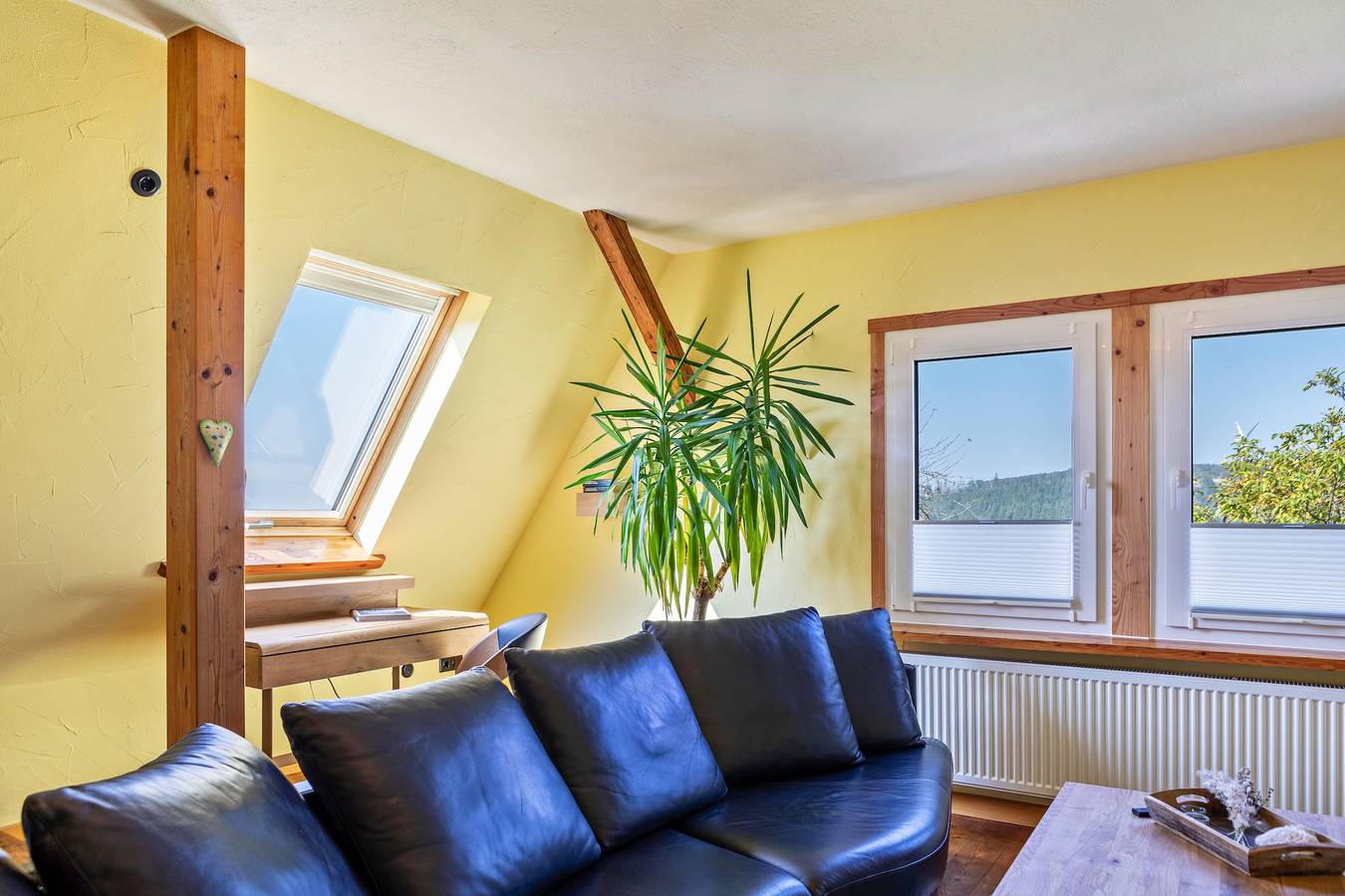 Ganze Wohnung, Ferienwohnung "Zur Alten Post" mit Bergblick, Gemeinschaftsgarten und Wi-Fi in Ulrichstein, Vogelsberg Region