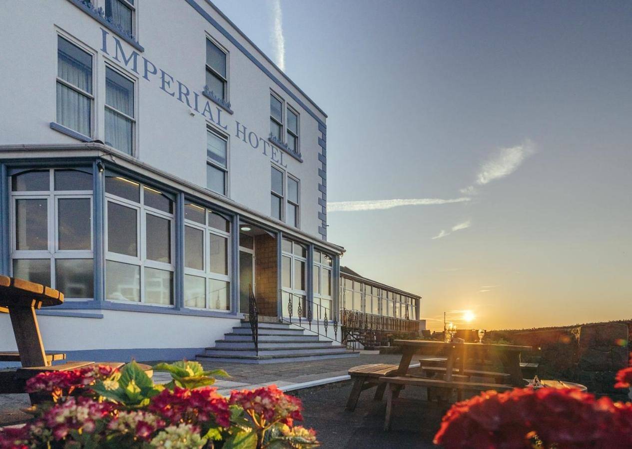 The Imperial Hotel in Guernsey