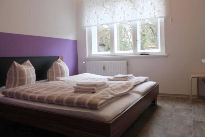 Ferienhaus für 2 Personen, mit Haustier in Reinickendorf - 2