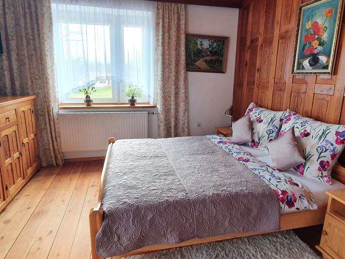 Apartament wakacyjny dla 6 osób, z Balkon i Ogród w Świeradów-Zdrój