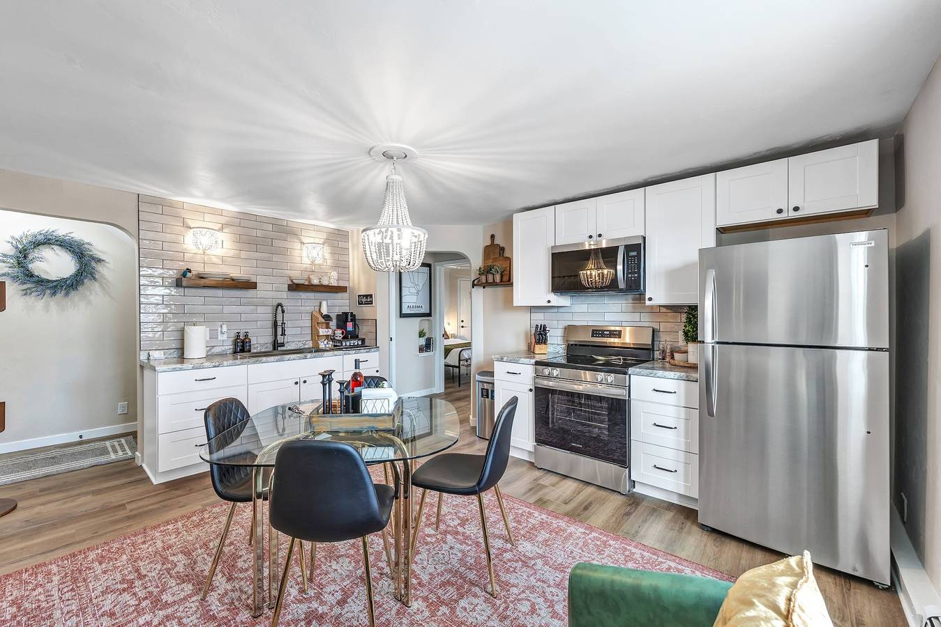 Apartamento entero, Newly renovated, we are the perfect location!!! in Algoma, Condado de Kewaunee