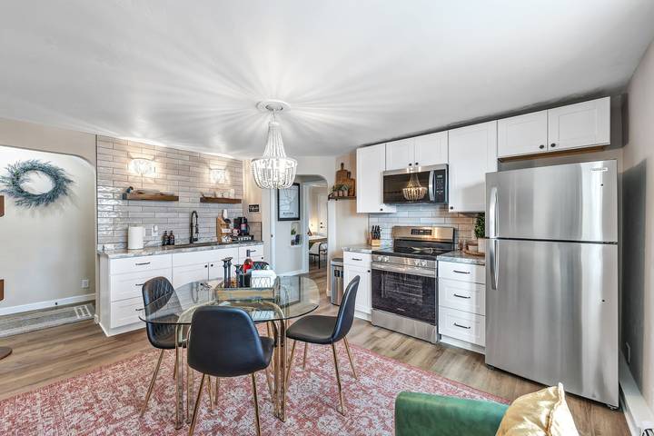 Apartamento de vacaciones para 4 personas - 1