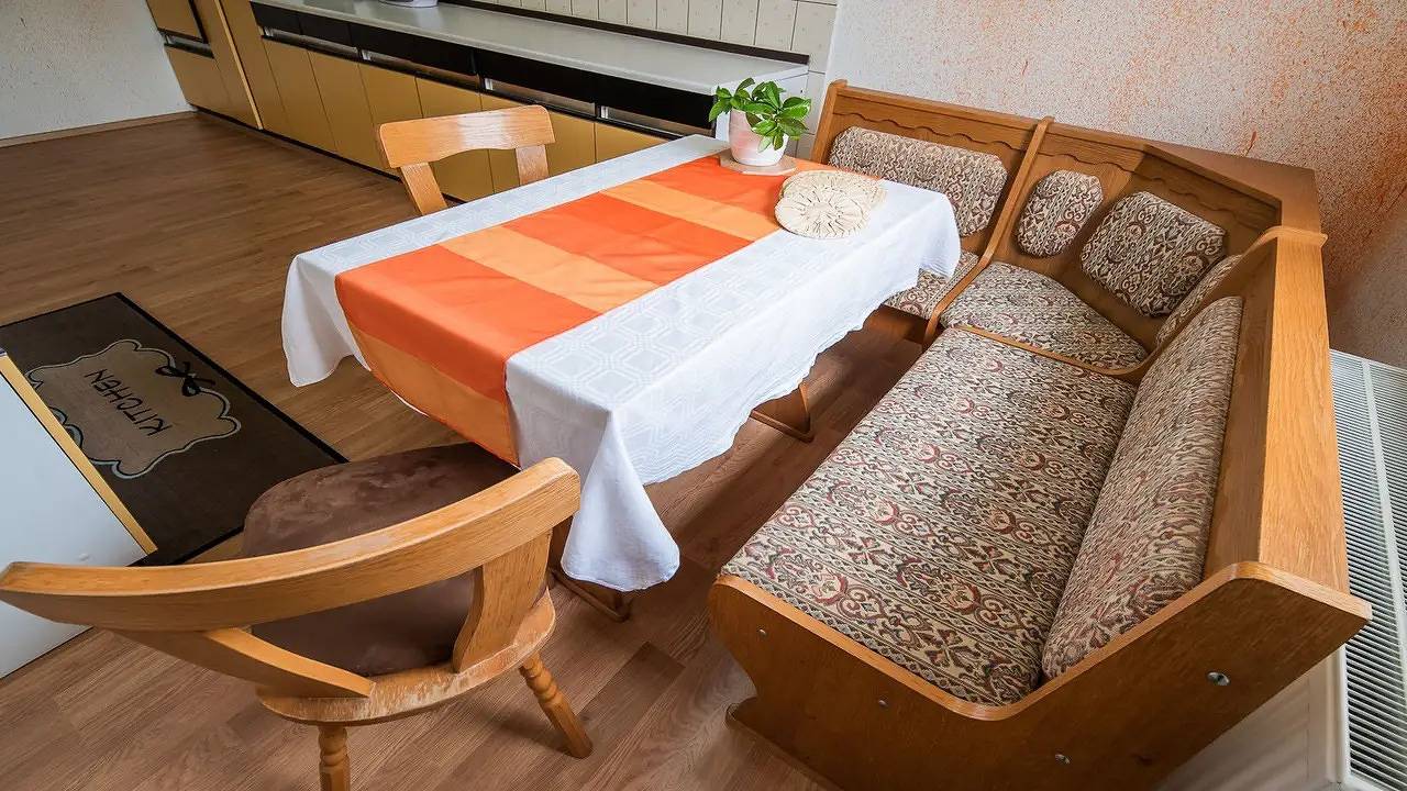 Appartement de vacances entier, Ferienwohnung für 5 Personen (80 m²) in Podnart in Pohorje, Radovljica