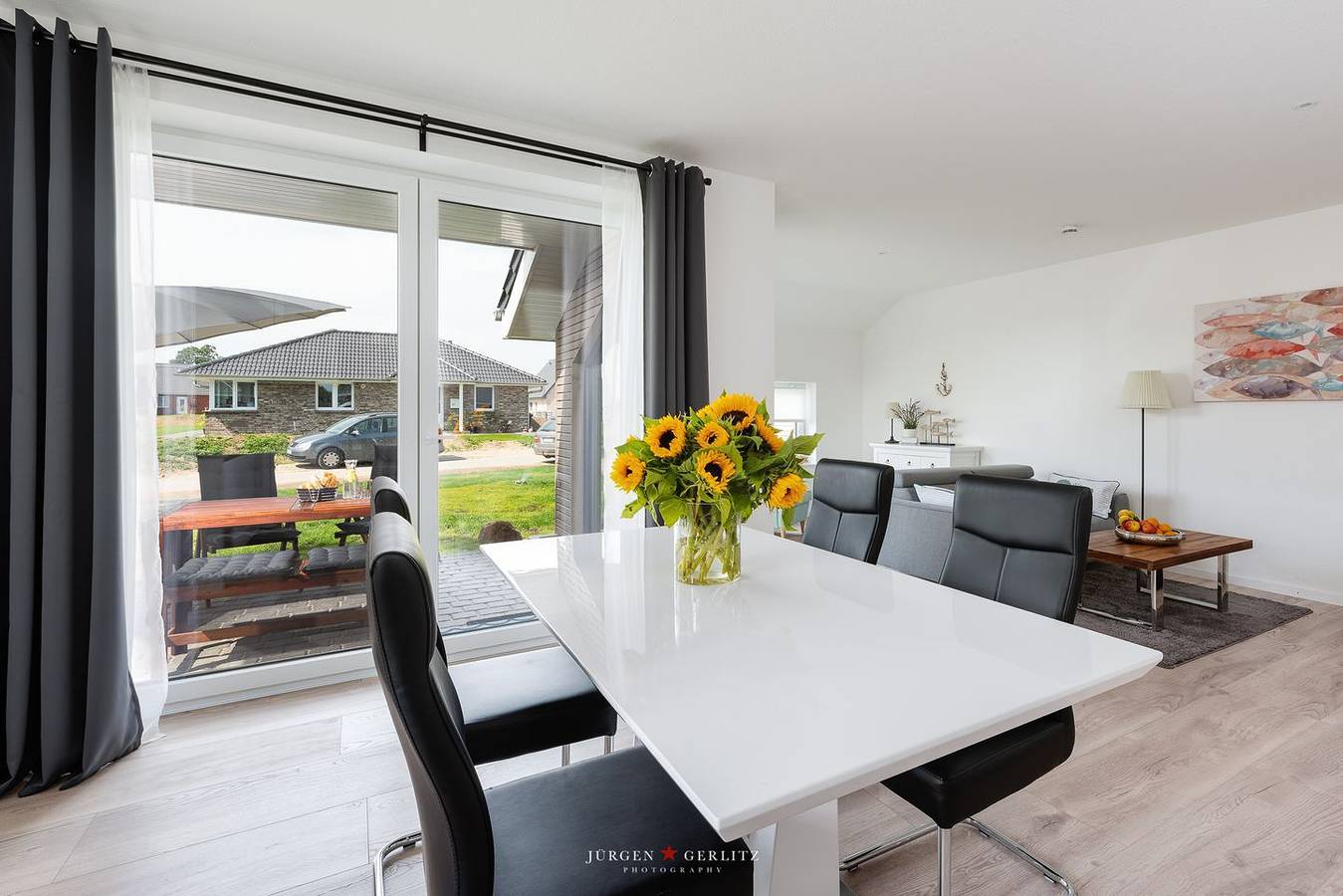 Vakantiehuis voor 4 personen met tuin in Geltinger Birk, Gelting