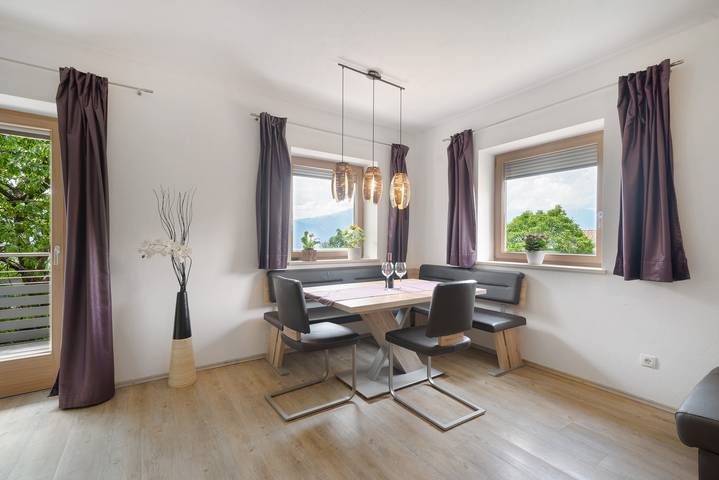 Ferienhaus für 4 Personen, mit Garten in Südtirol - 2