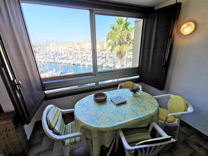 Appartement de vacances pour 5 personnes, avec vue