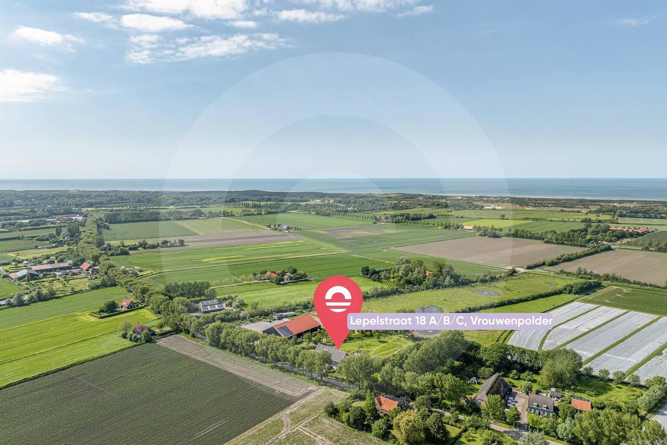 Ferienhaus - Lepelstraat 18c | Vrouwenpolder in Vrouwenpolder, Walcheren