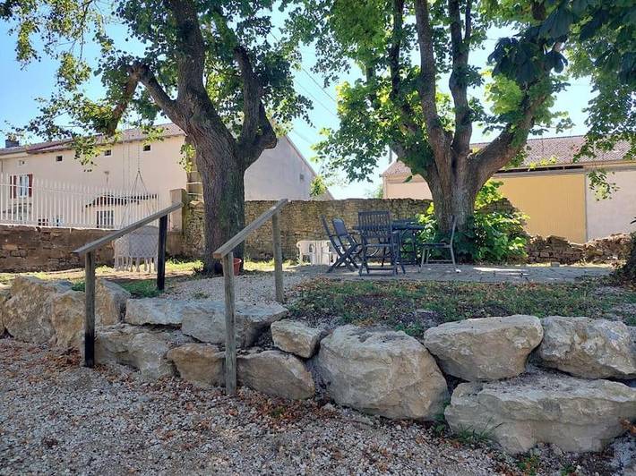 Villa pour 7 personnes, avec jardin, animaux acceptés dans les Vosges - 2