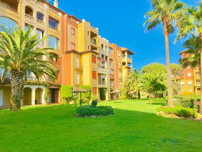 Ganze Wohnung, Alcaravan 65 in Isla Canela, Ayamonte