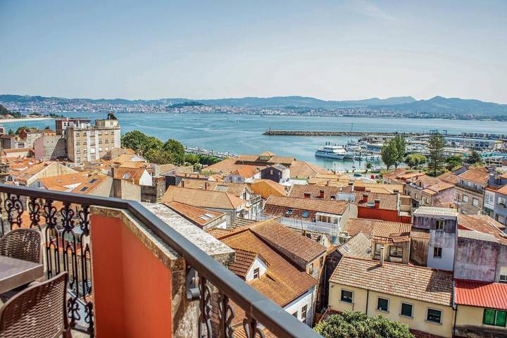 Apartamento de férias para 6 pessoas, com vista e terraço - 1