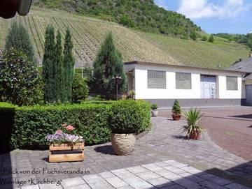 Ferienwohnung für 2 Personen in Hatzenport, Mosel, Bild 4
