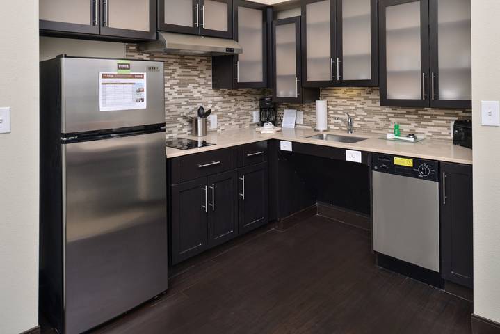 Studio entier, Staybridge Suites Rochester - Commerce Dr Nw in Rochester (MN), Comté d'Olmsted
