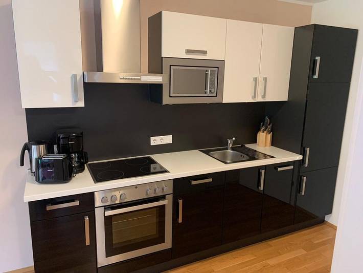 Ferienwohnung für 5 Personen, mit Terrasse und Ausblick sowie Sauna in Obertauern - 3