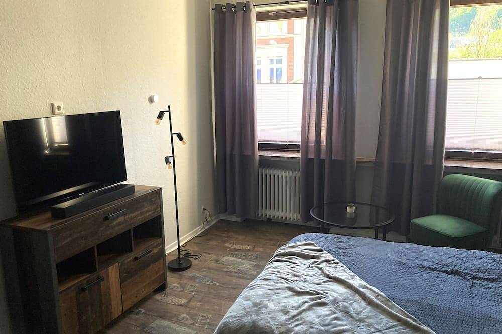 Ganze Wohnung, Einzelzimmer für 1 Gast mit 13m² in Hagen (266390) in Haspe, Hagen