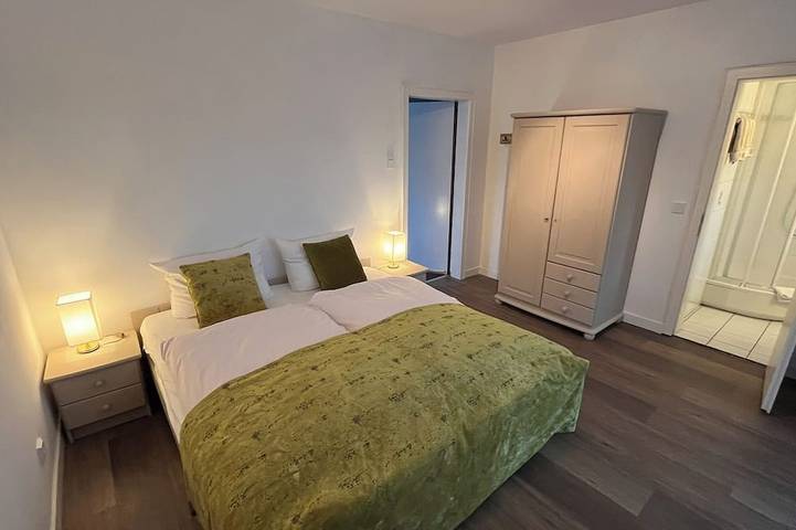 Ferienwohnung für 4 Personen in Sieber - 2