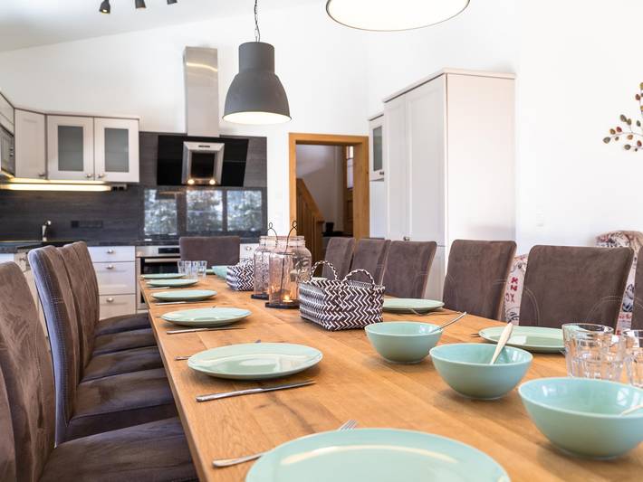 Location de vacances pour 16 personnes, avec balcon ainsi que jardin et sauna à Westendorf (Tirol) - 3