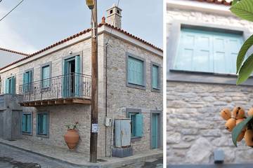 Villa for 6 People in Marathokampos, Samos, Photo 3