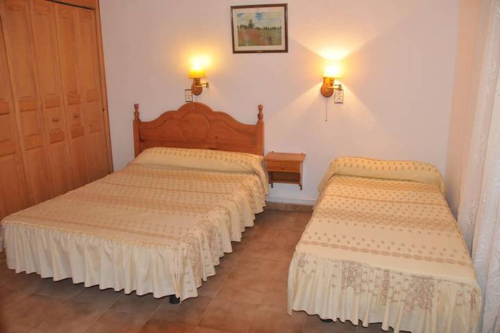 Gîte pour 5 personnes, avec jardin et balcon, animaux acceptés à Luzenac - 2