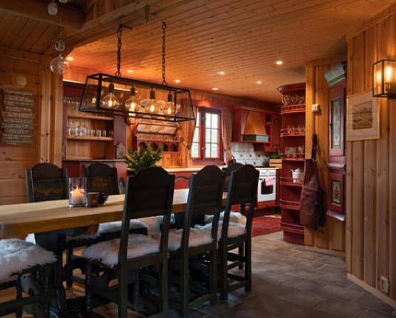 Five-Bedroom House in Geilo, Hol