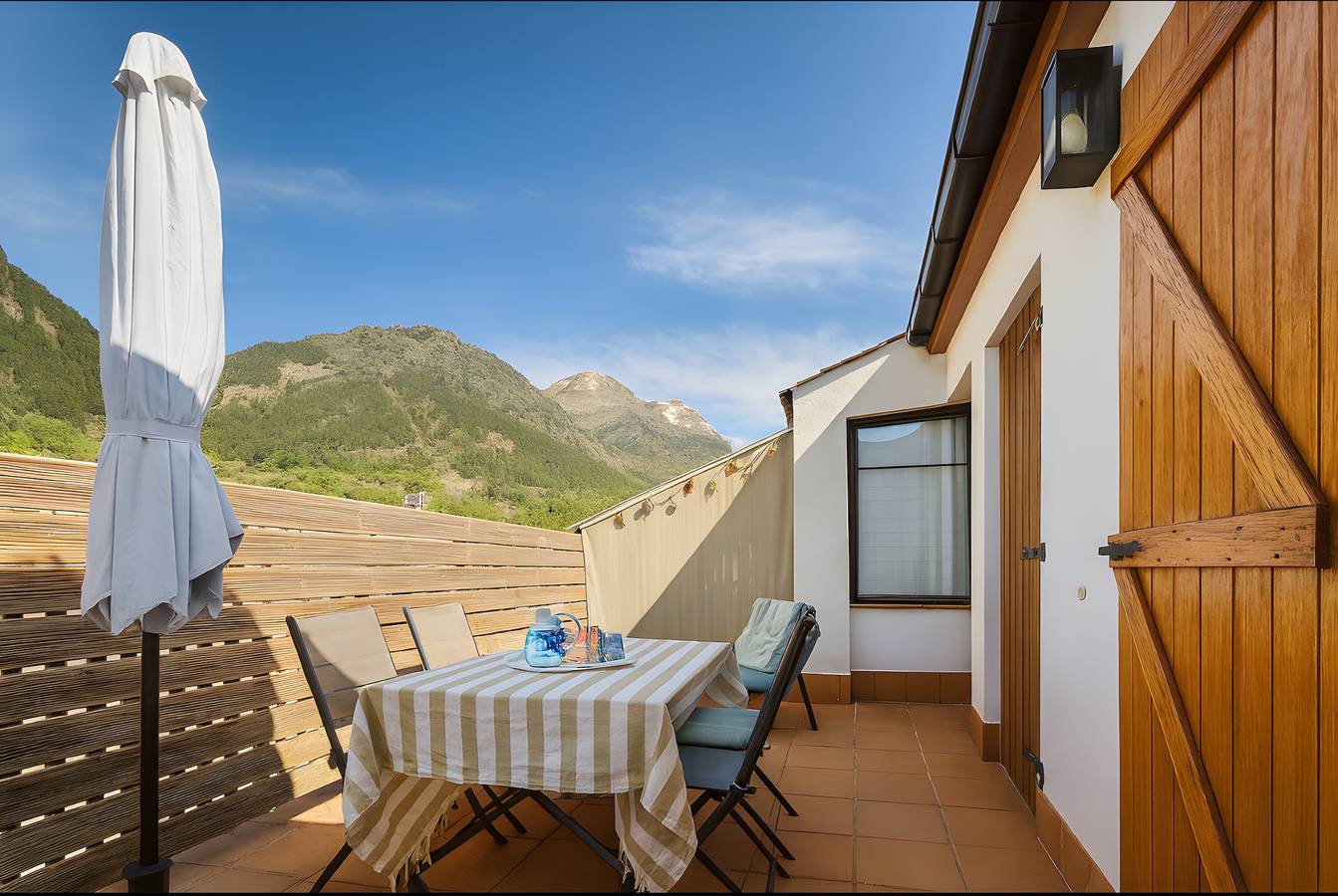 Appartement "À Arinsal" met bergzicht en wifi, foto 8