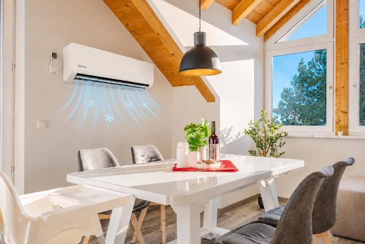 Ferienwohnung für 5 Personen, mit Seeblick und Balkon sowie Ausblick am Starnberger See - 3