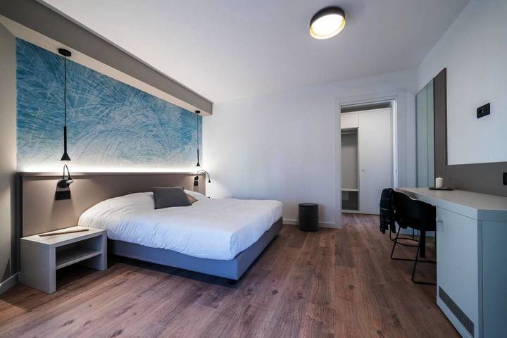 Hôtel pour 2 personnes, avec balcon et vue à Codroipo - 4