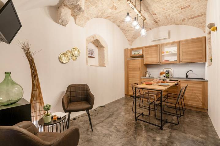 Location de vacances pour 3 personnes à Ceglie Messapica