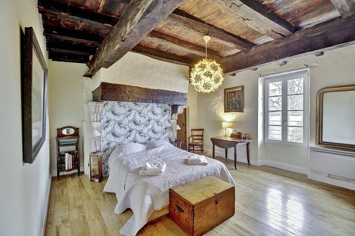 Location de vacances pour 14 personnes, avec jardin à Plaisance - 3