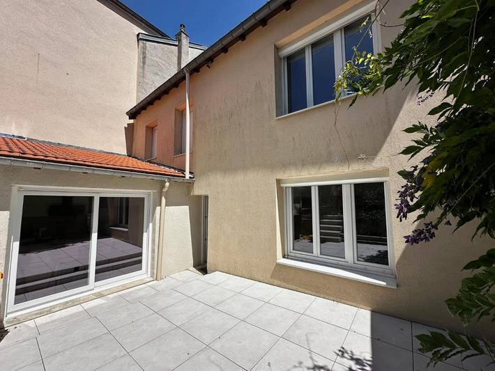 Chambre d’hôte pour 2 personnes, avec terrasse ainsi que jardin et jacuzzi dans Meurthe-et-Moselle - 4