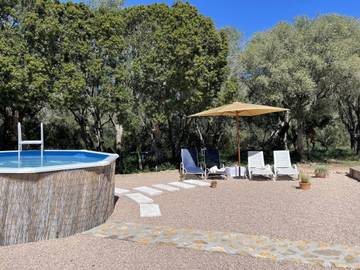 Finca in Lloret de Vistalegre, Mallorca Inselmitte für 4 