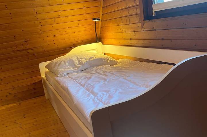 Ferienhaus für 6 Personen, mit Garten, mit Haustier in Nordholz - 4