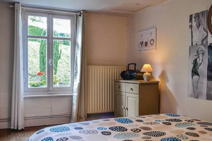 Location de vacances pour 3 personnes, avec terrasse à Auxi-le-Château - 2