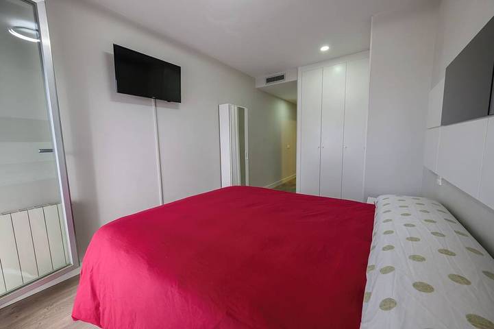 Apartamento entero, Apartamento Cervantino - Alcalá de Henares in Alcalá de Henares, Área Metropolitana de Madrid