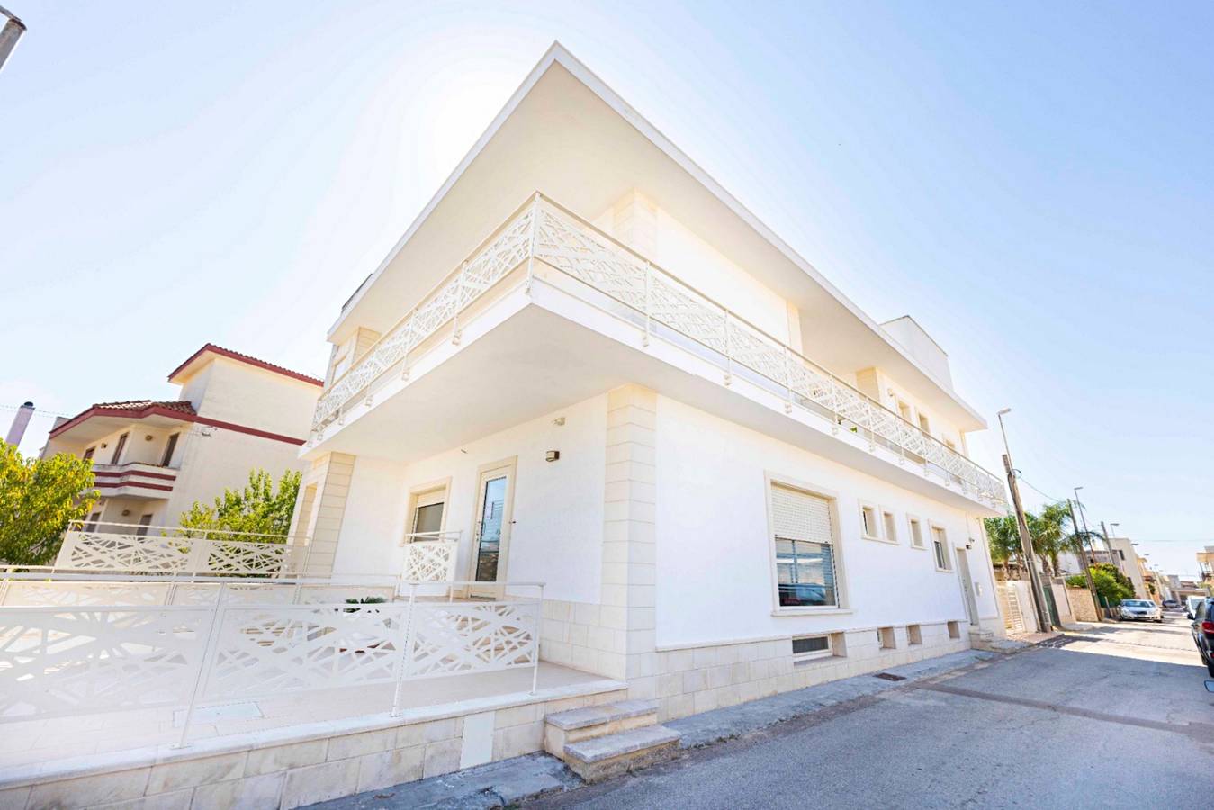 Mod Salento B&B - Camera Quadrupla 1 in Corsano, Lecce Province