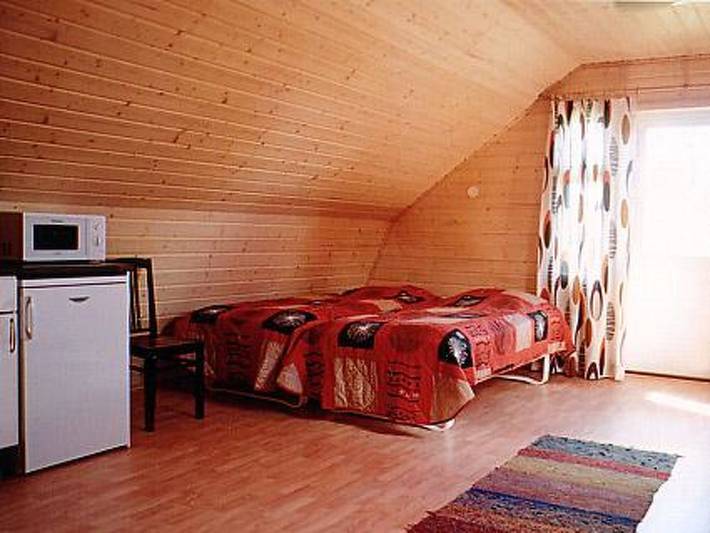Jokiranta in Hankasalmi, Mittelfinnland