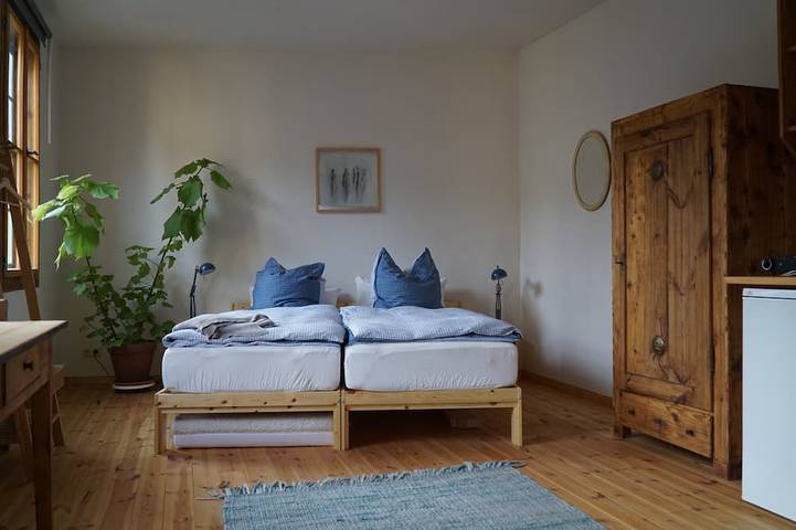 Ferienwohnung für 3 Personen, mit Haustier - 1