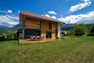 Villa pour 8 Personnes dans Duingt, Région d'Annecy, Photo 4