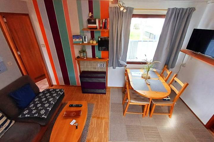 Ferienhaus für 4 Personen, mit Garten und Sauna in Bredene